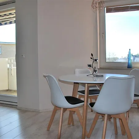 Appartamento Lotsenkajuete Mit Seesicht