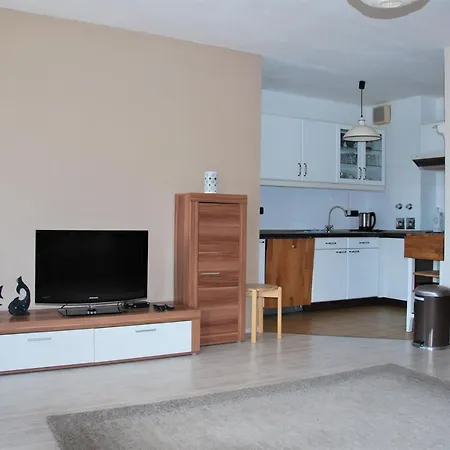 Appartamento Lotsenkajuete Mit Seesicht *