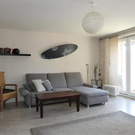 Appartamento Lotsenkajuete Mit Seesicht Cuxhaven