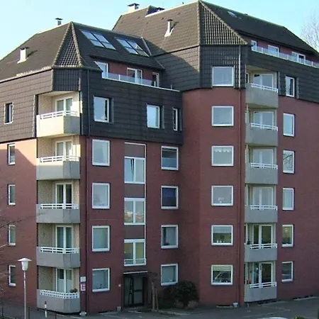 Appartamento Lotsenkajuete Mit Seesicht