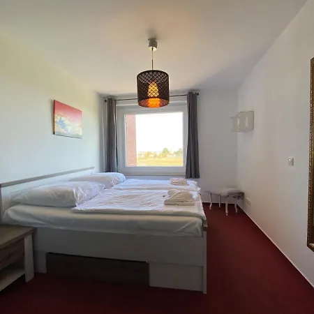 Appartamento Lotsenkajuete Mit Seesicht *