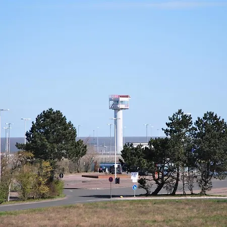 Lotsenkajuete Mit Seesicht Appartamento