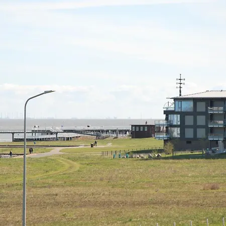 Appartamento Lotsenkajuete Mit Seesicht Cuxhaven